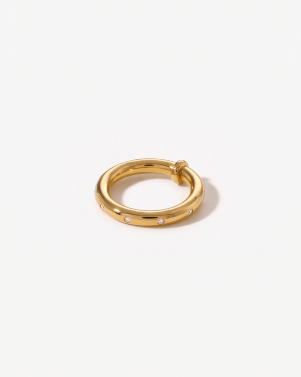 Sanne bague