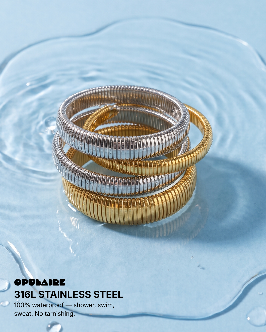 Posanito bracelet | 10 mm