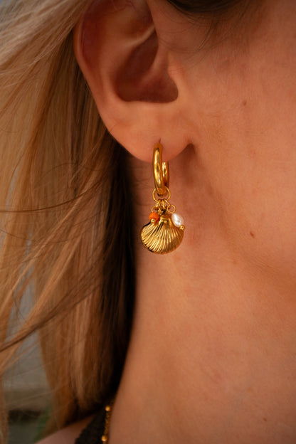 Shelly earrings