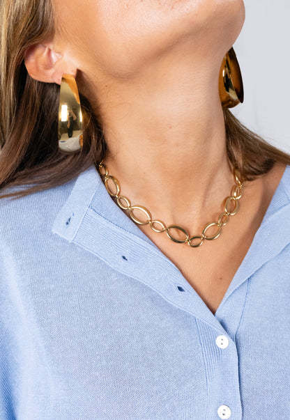 Aluna necklace short