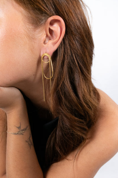 Quila earrings