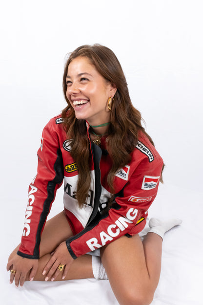 Big hoop earrings small