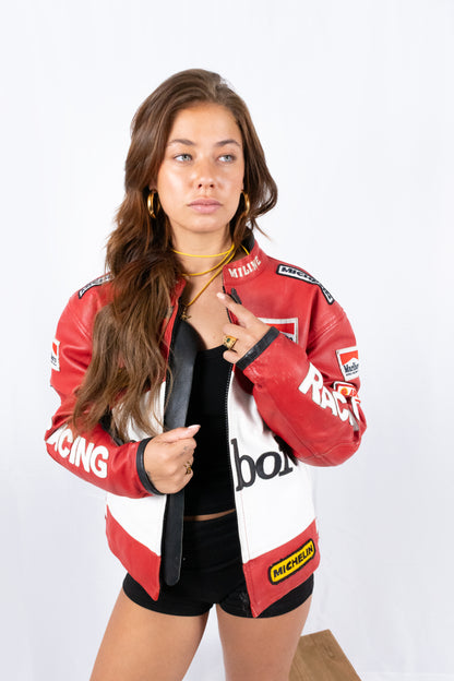 Big hoop earrings small