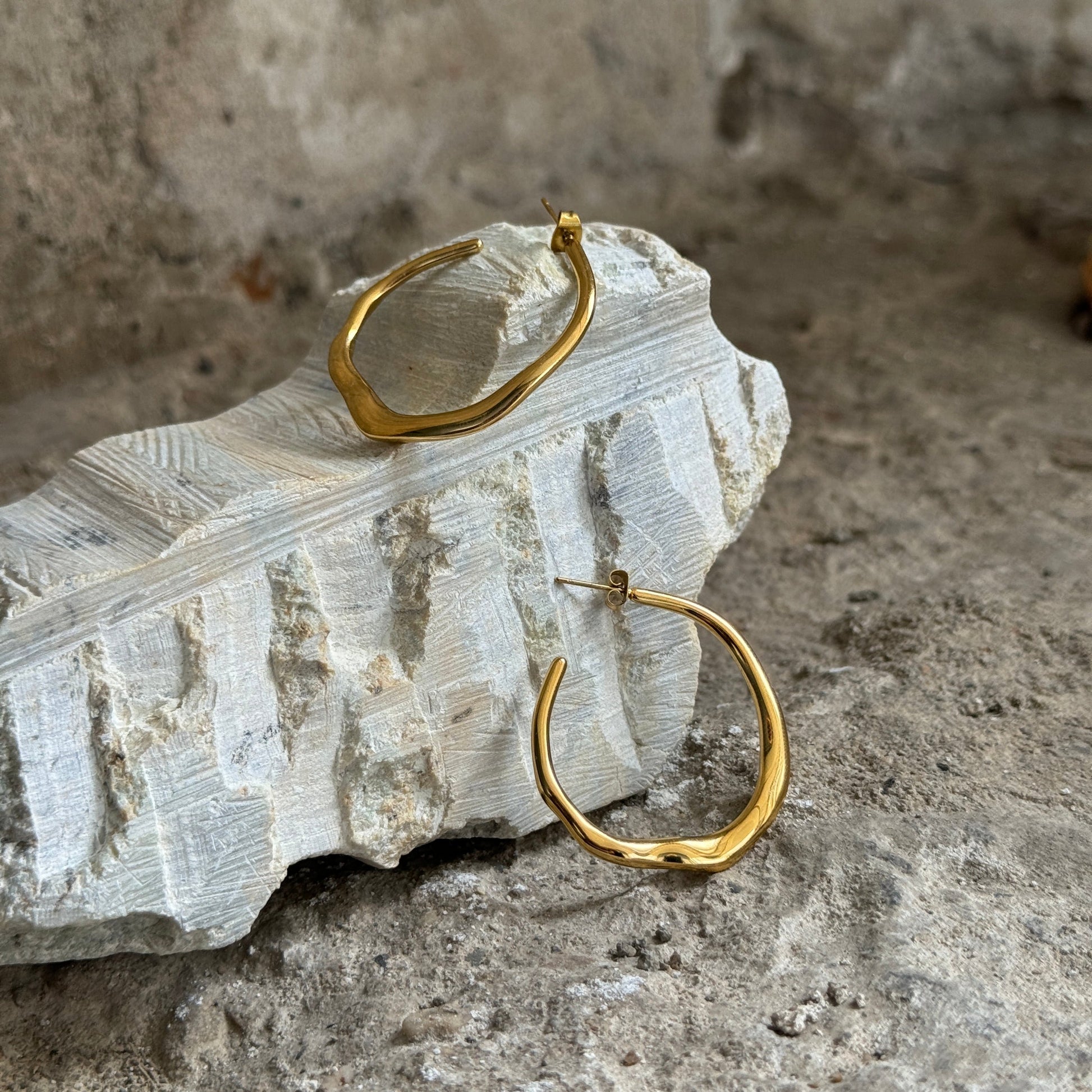 Eliana earrings - Opulaire