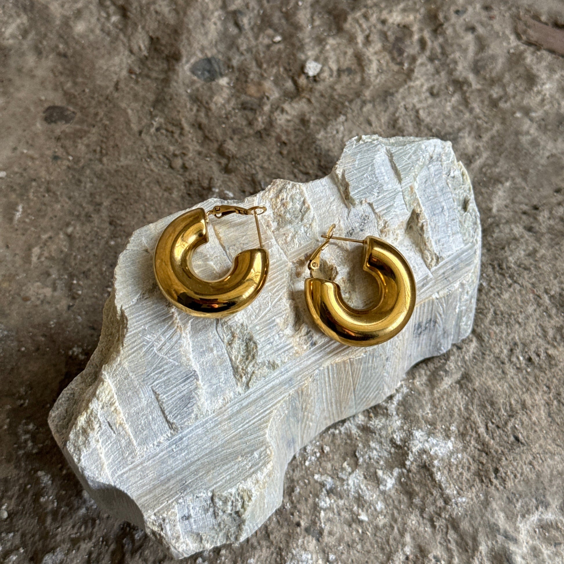 Cato earrings - Opulaire