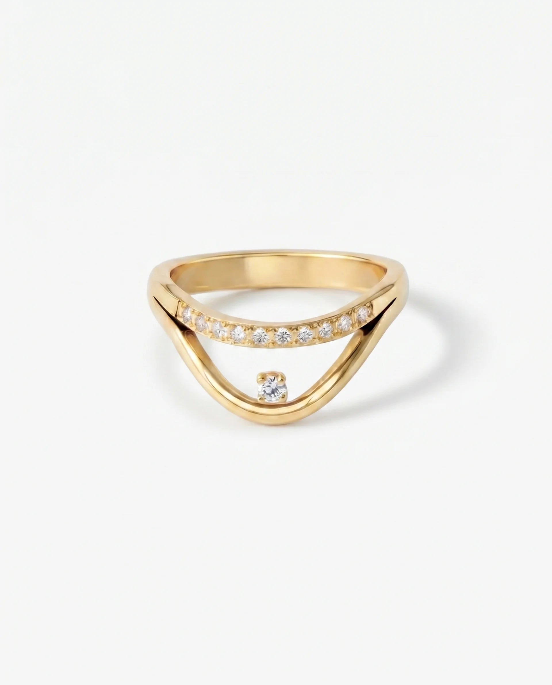 August bague