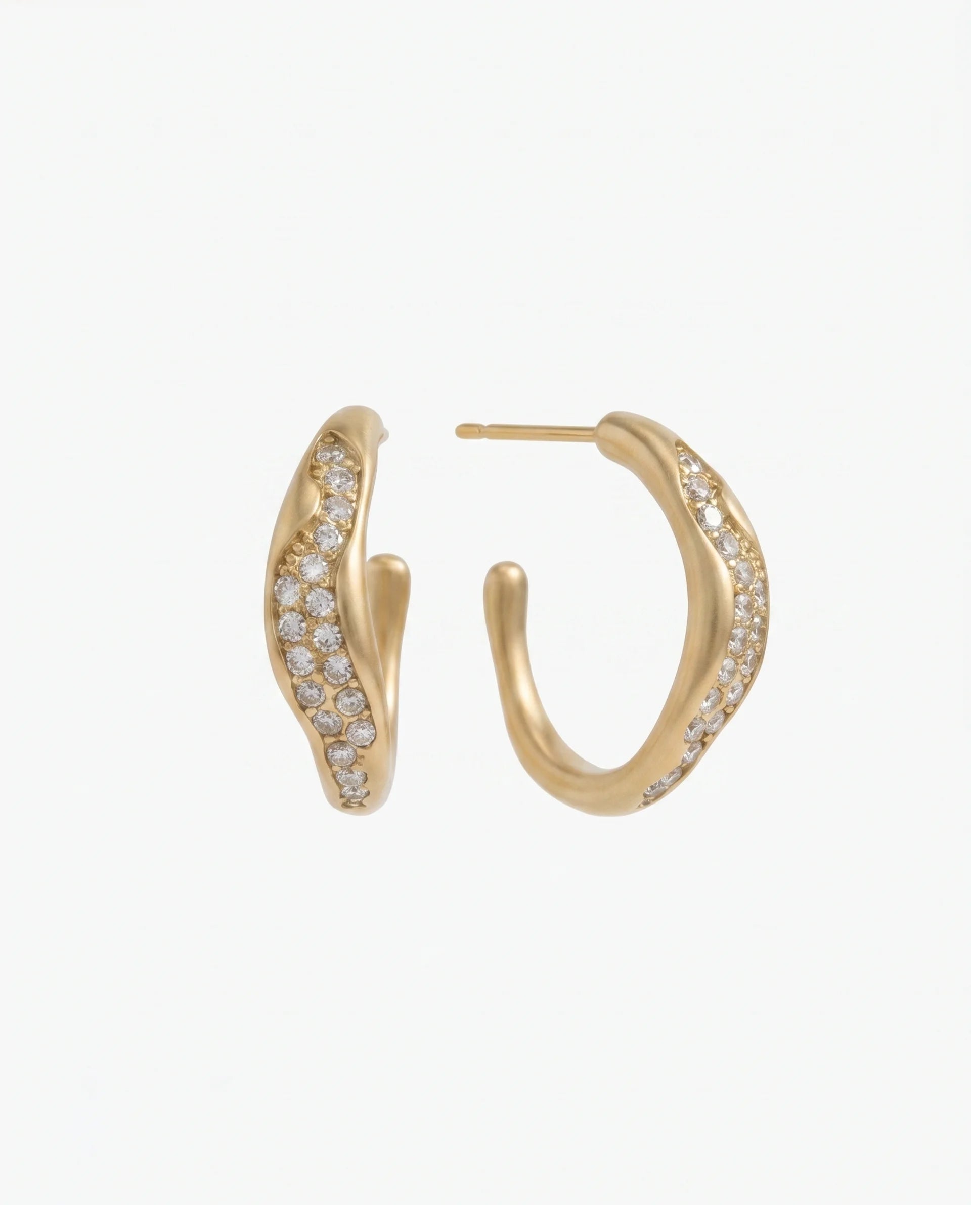 Hula earrings