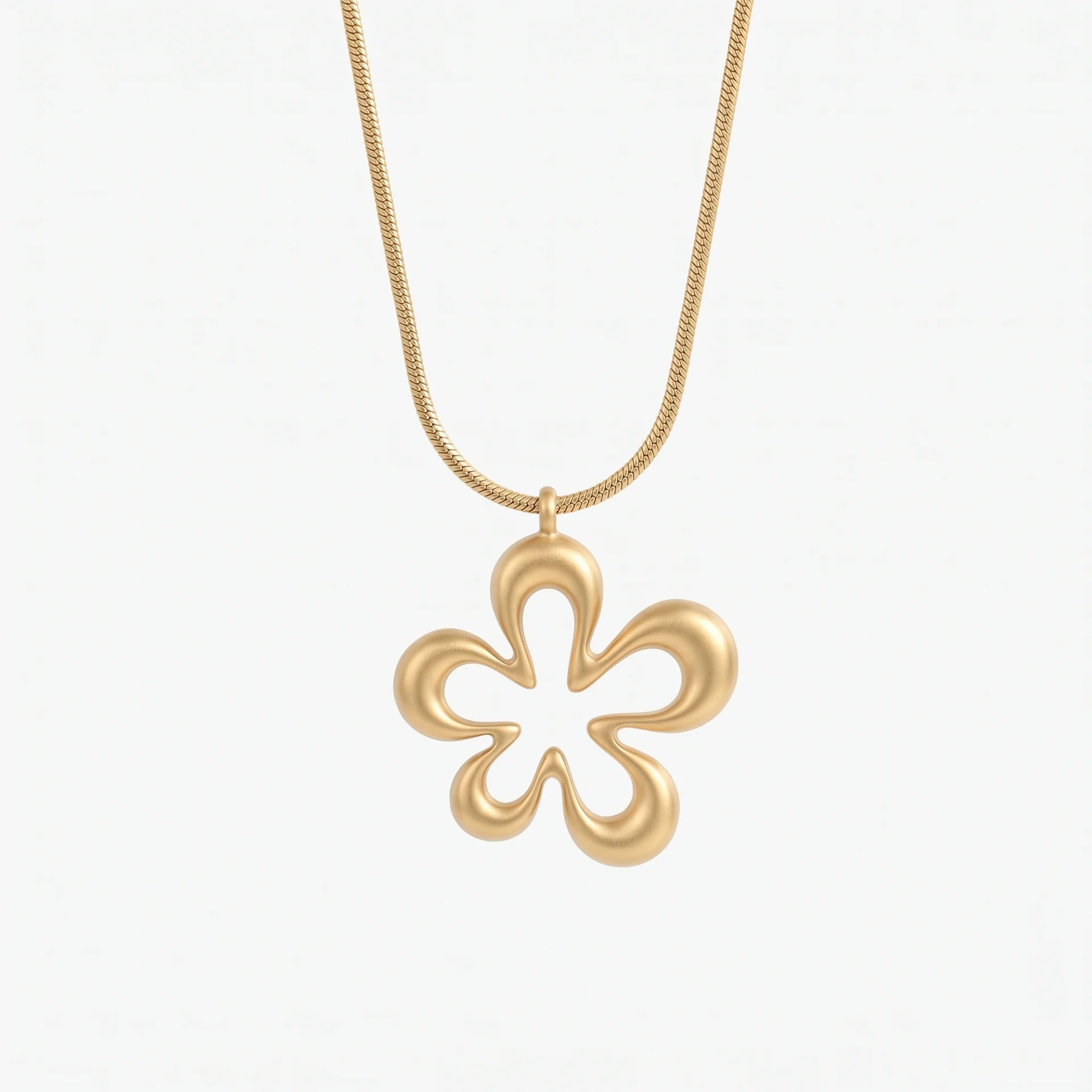 Ivy necklace