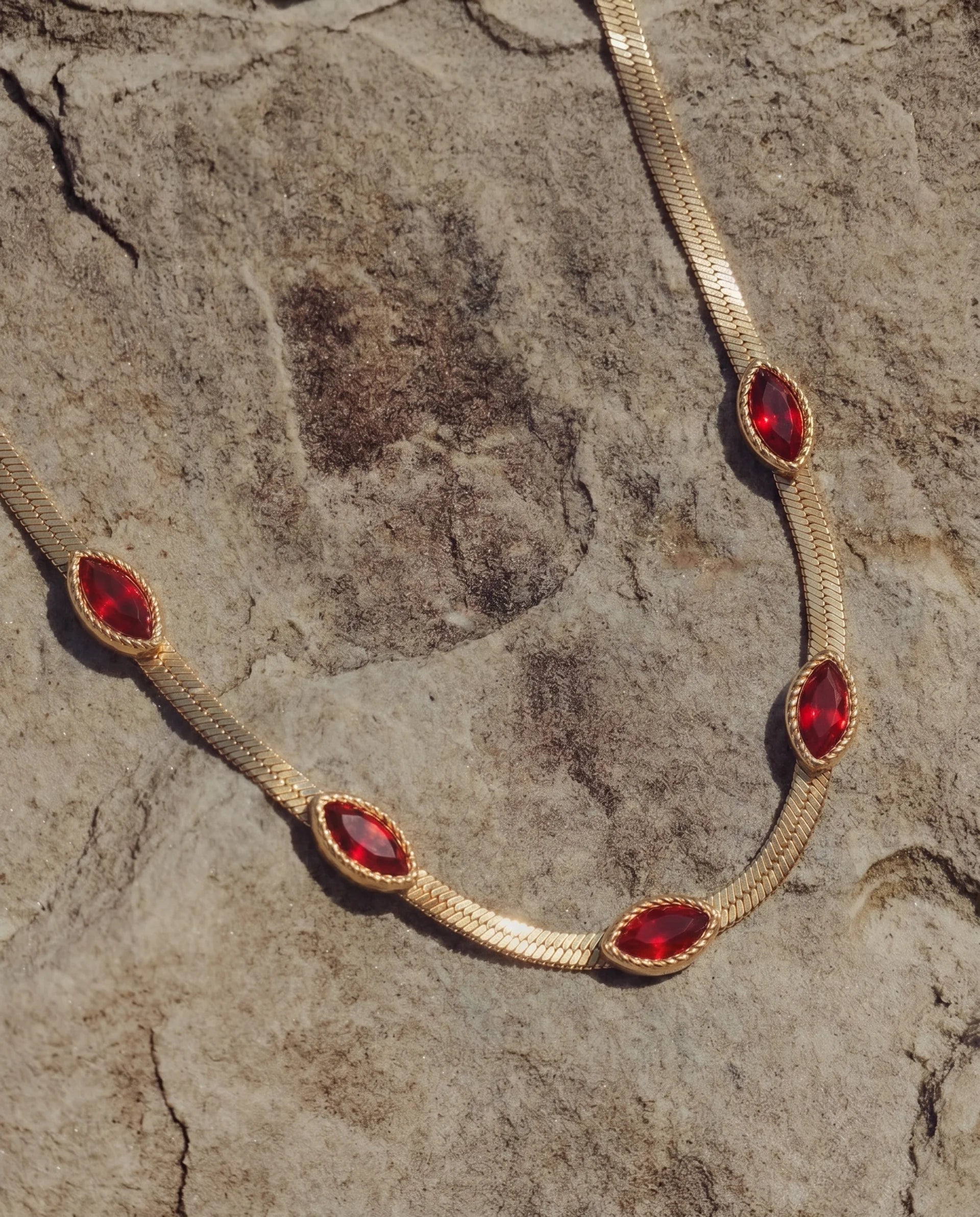 San Sebastian necklace