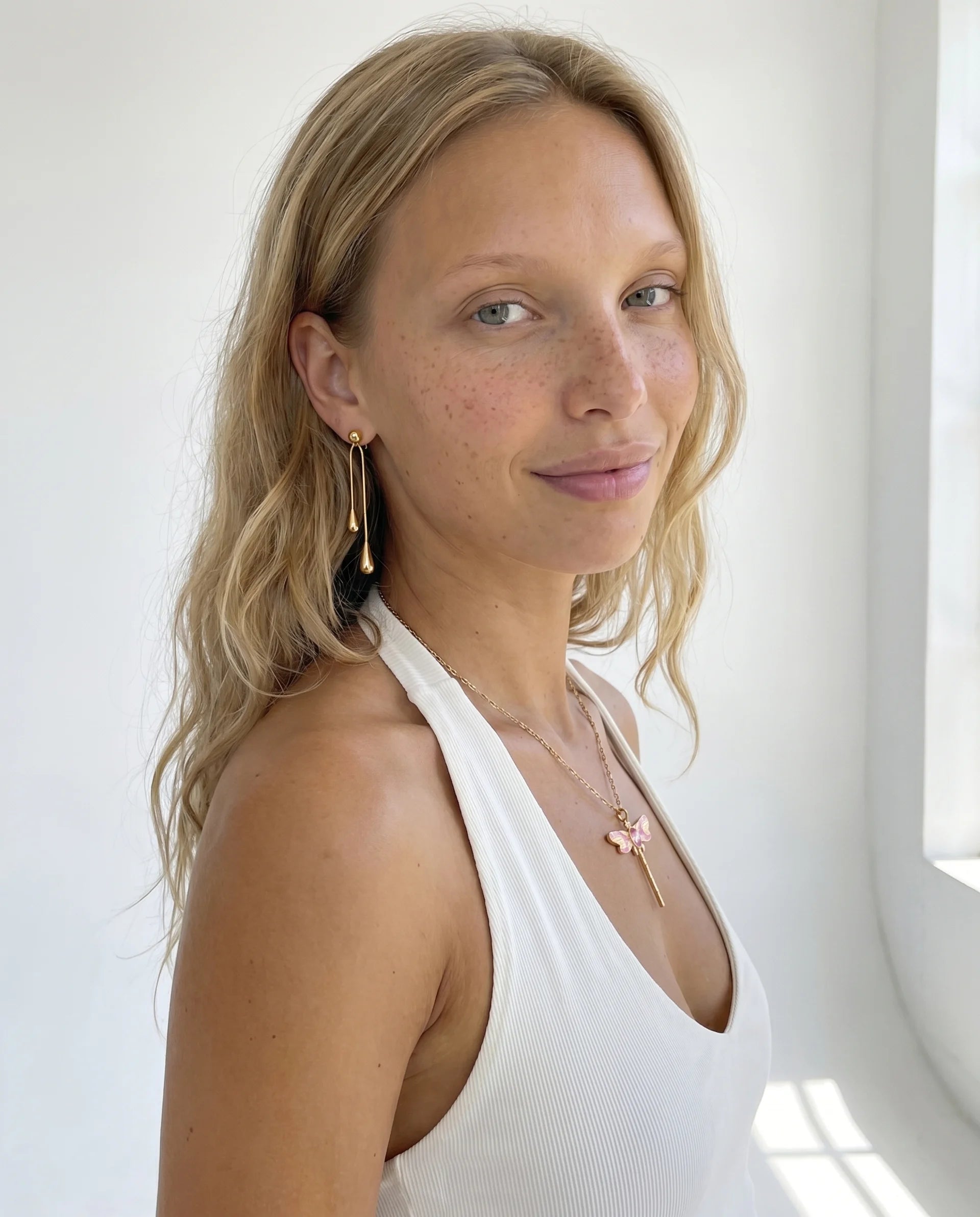 Biarritz necklace
