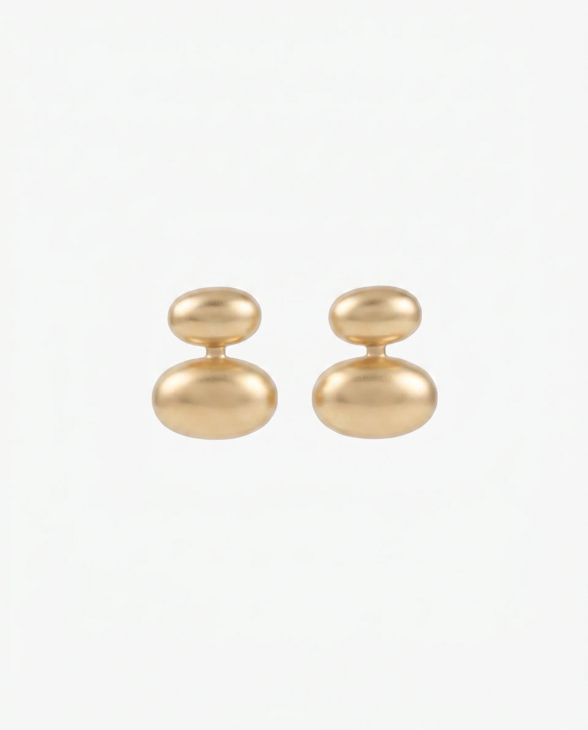 Amber earrings
