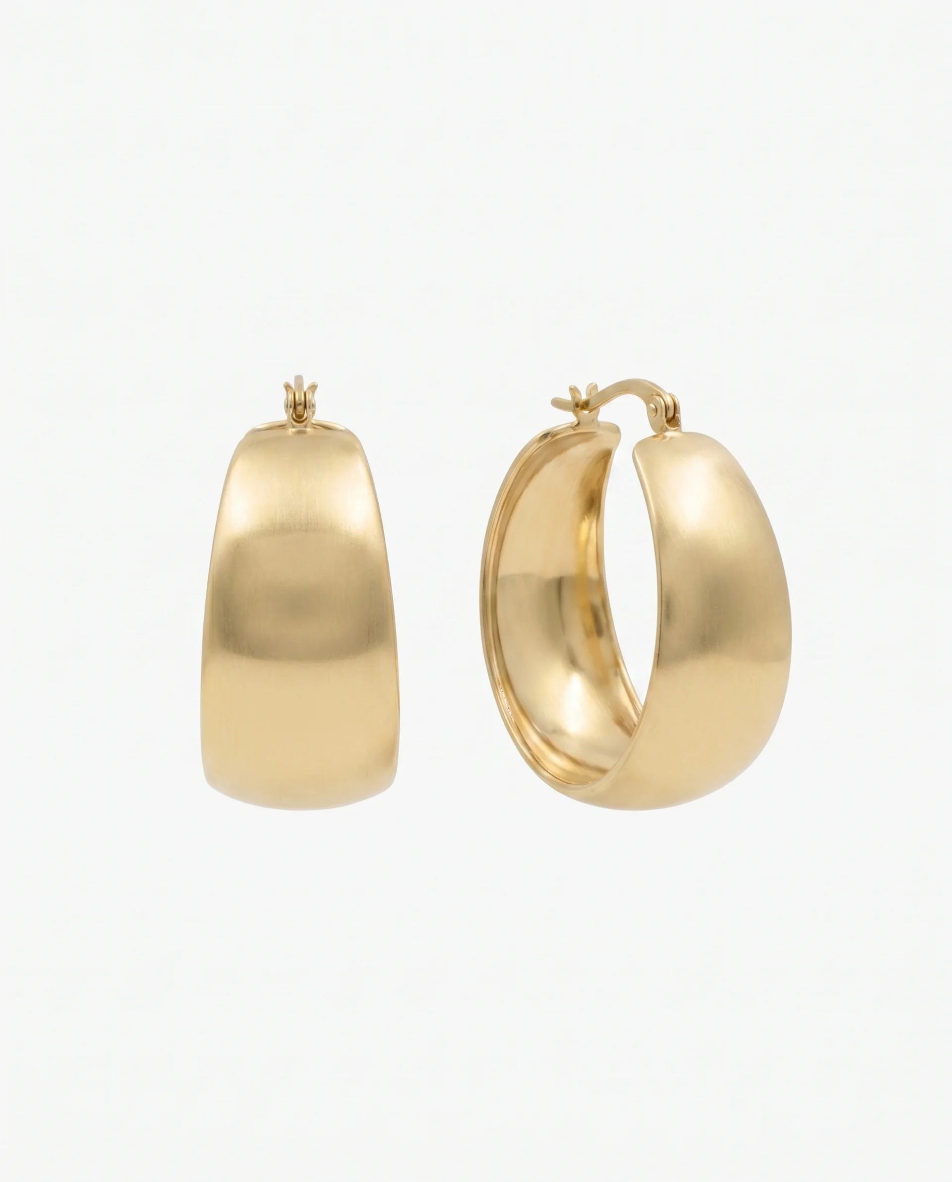 Poza earrings