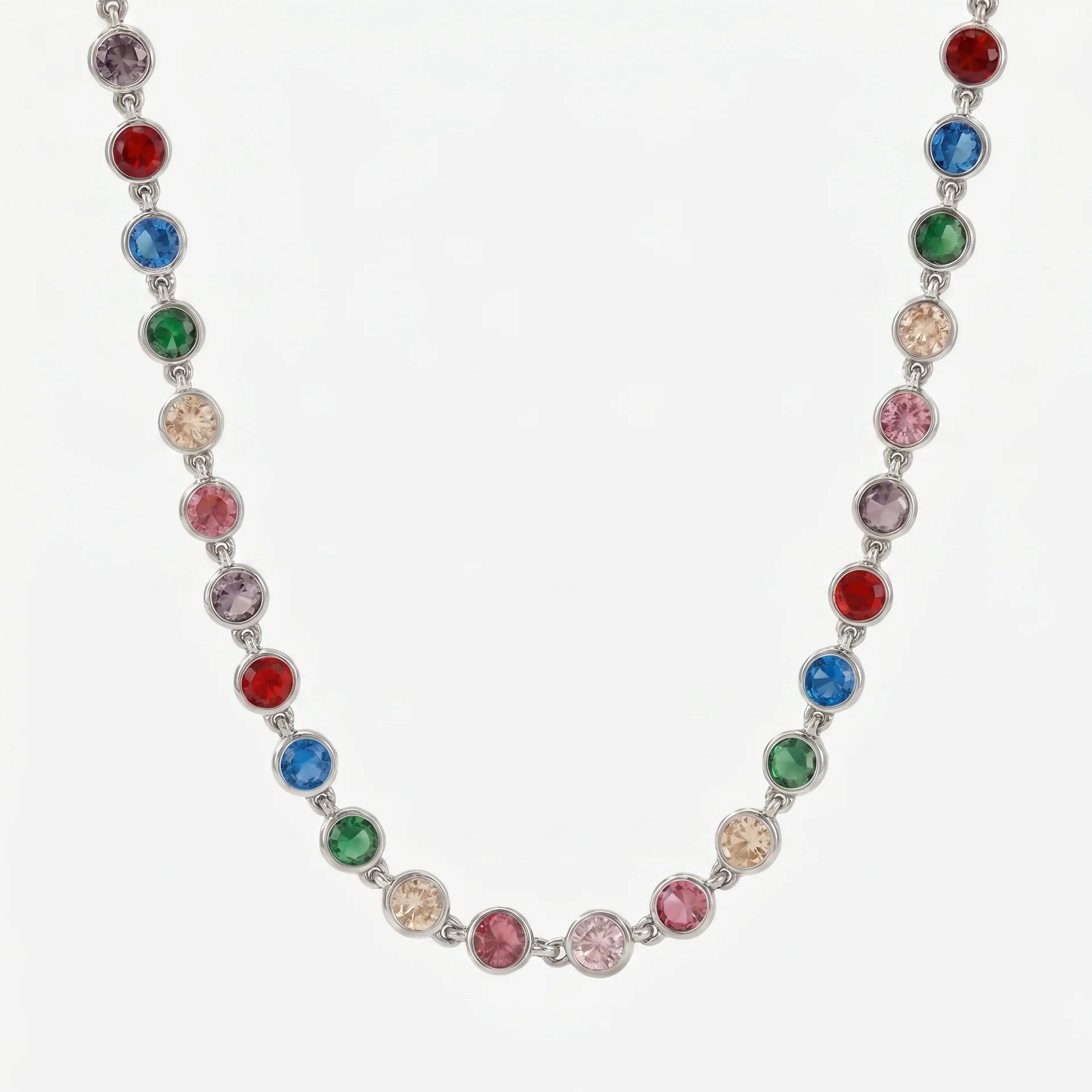 Daisy necklace