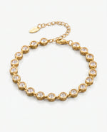 Daisy armband