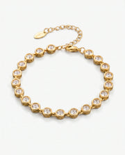 Daisy bracelet