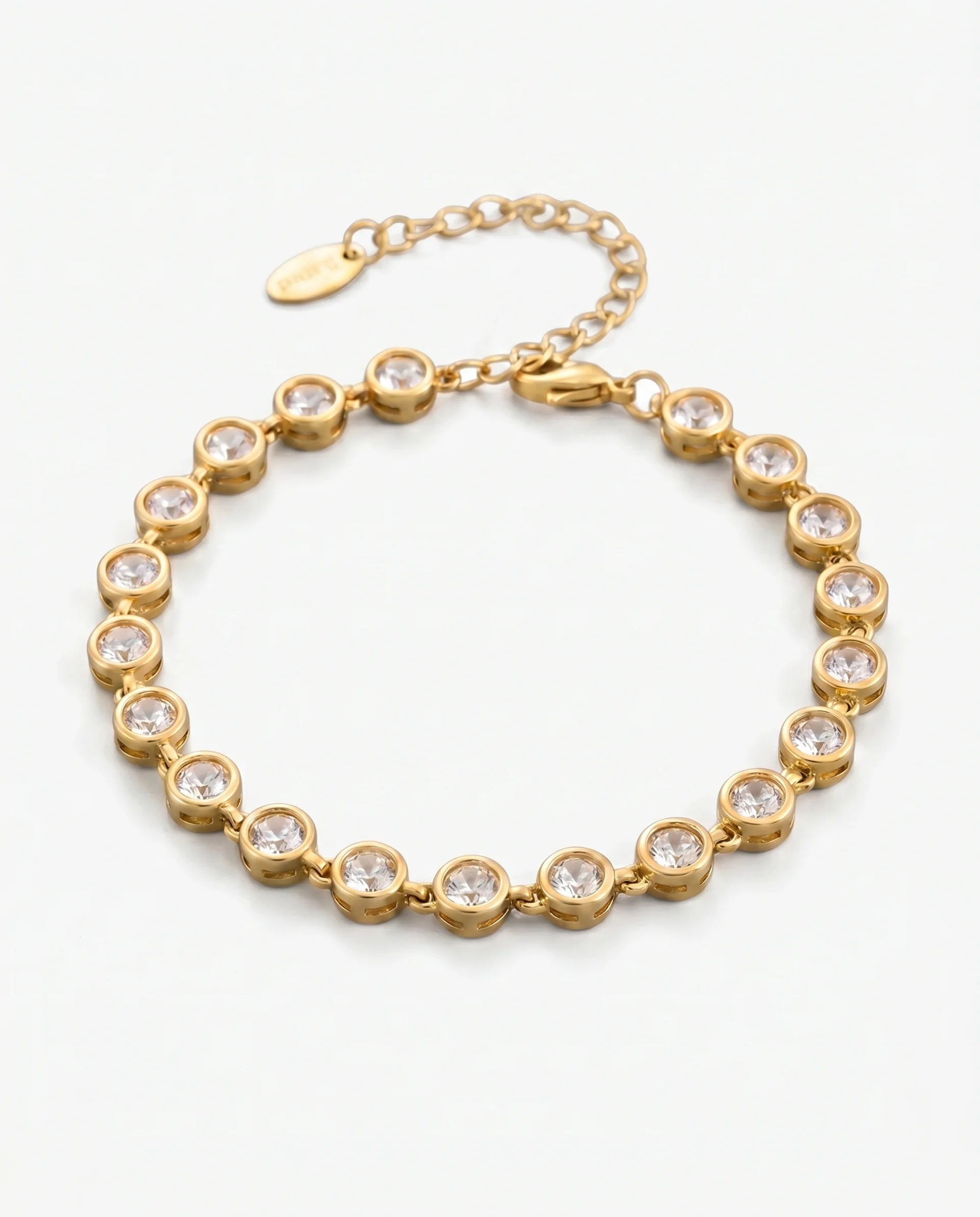 Daisy bracelet
