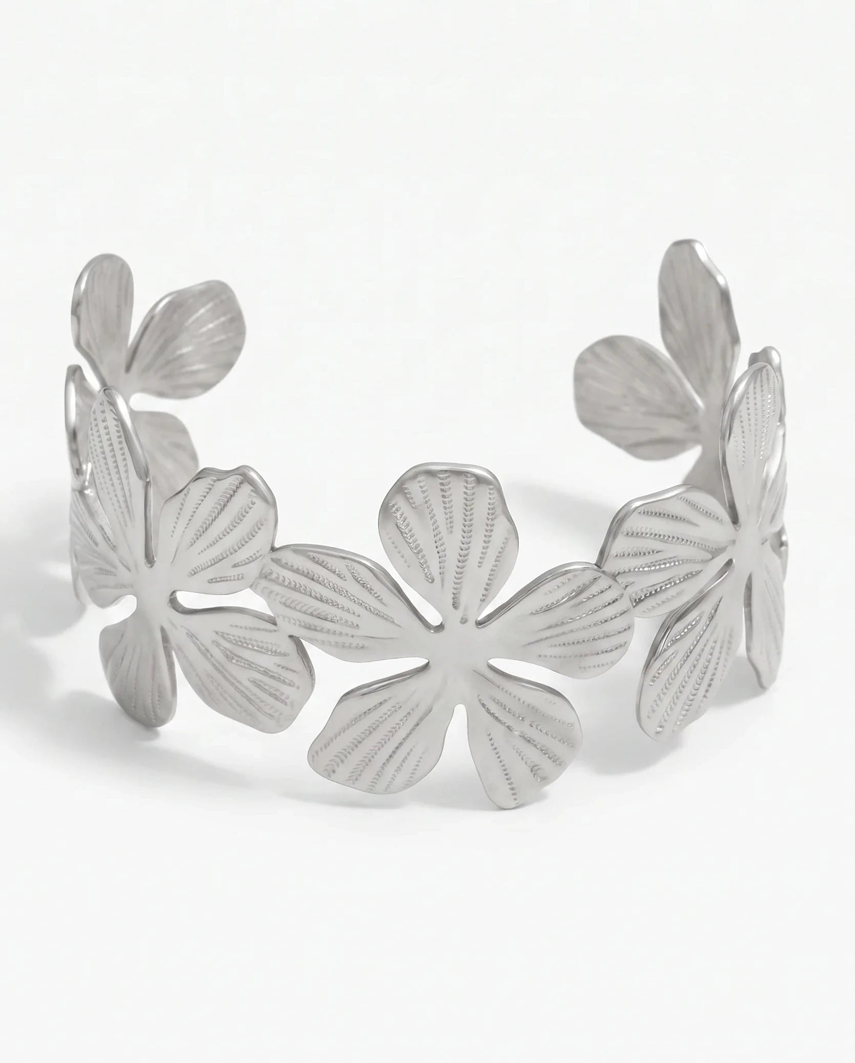 Flower bracelet