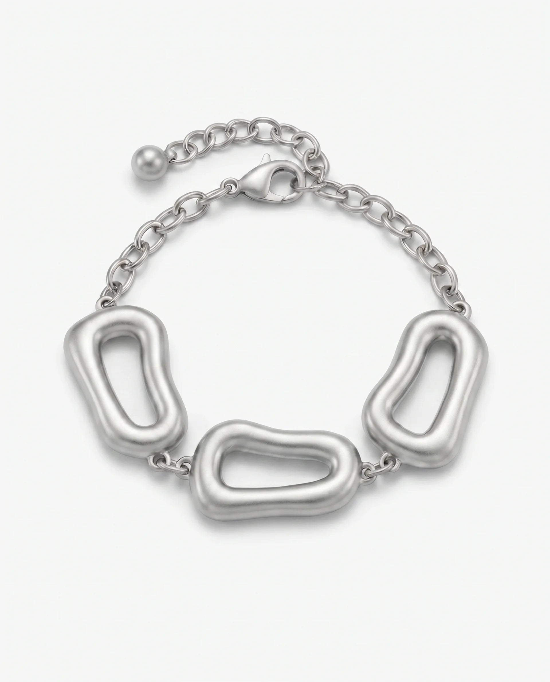 Big chain bracelet