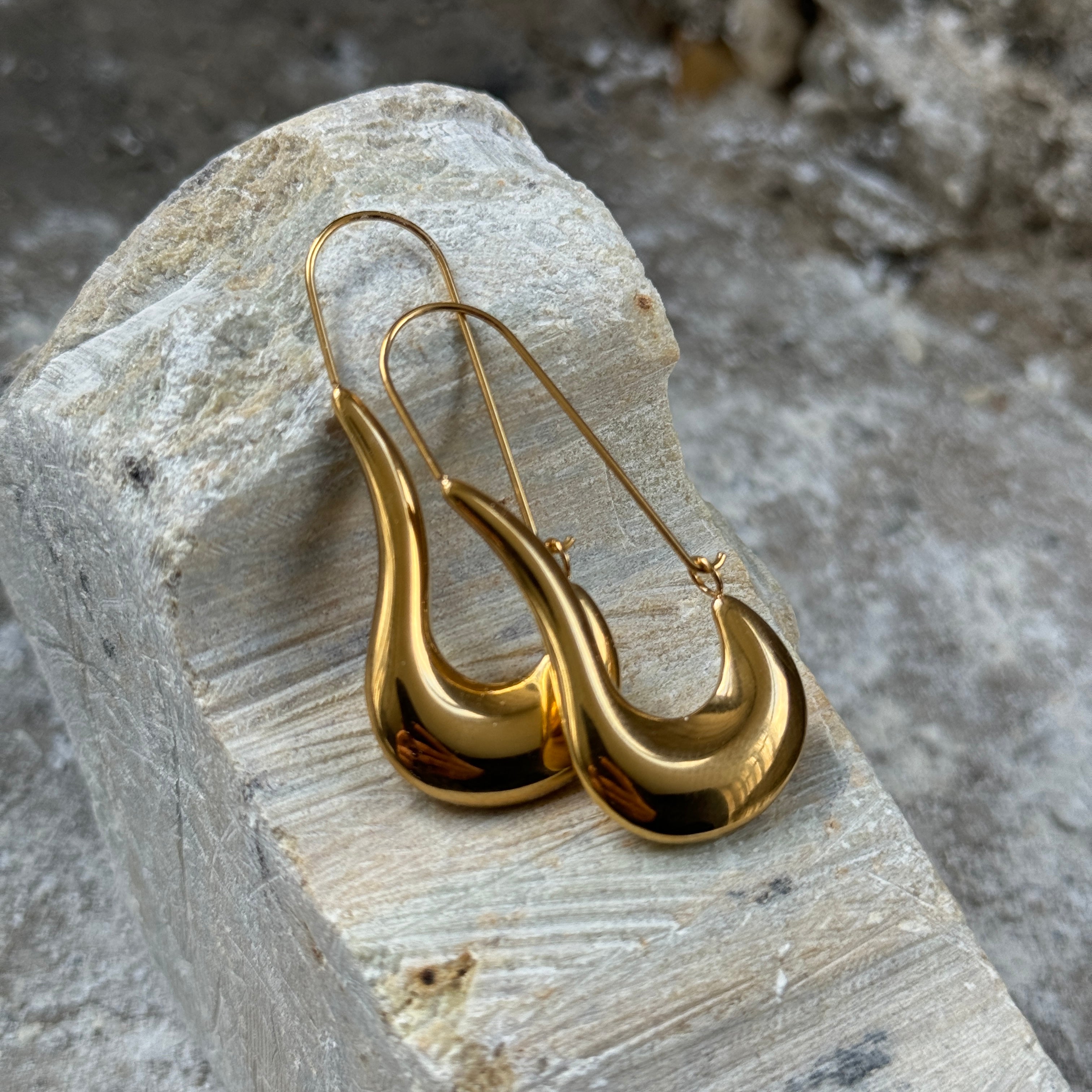 Linde earrings