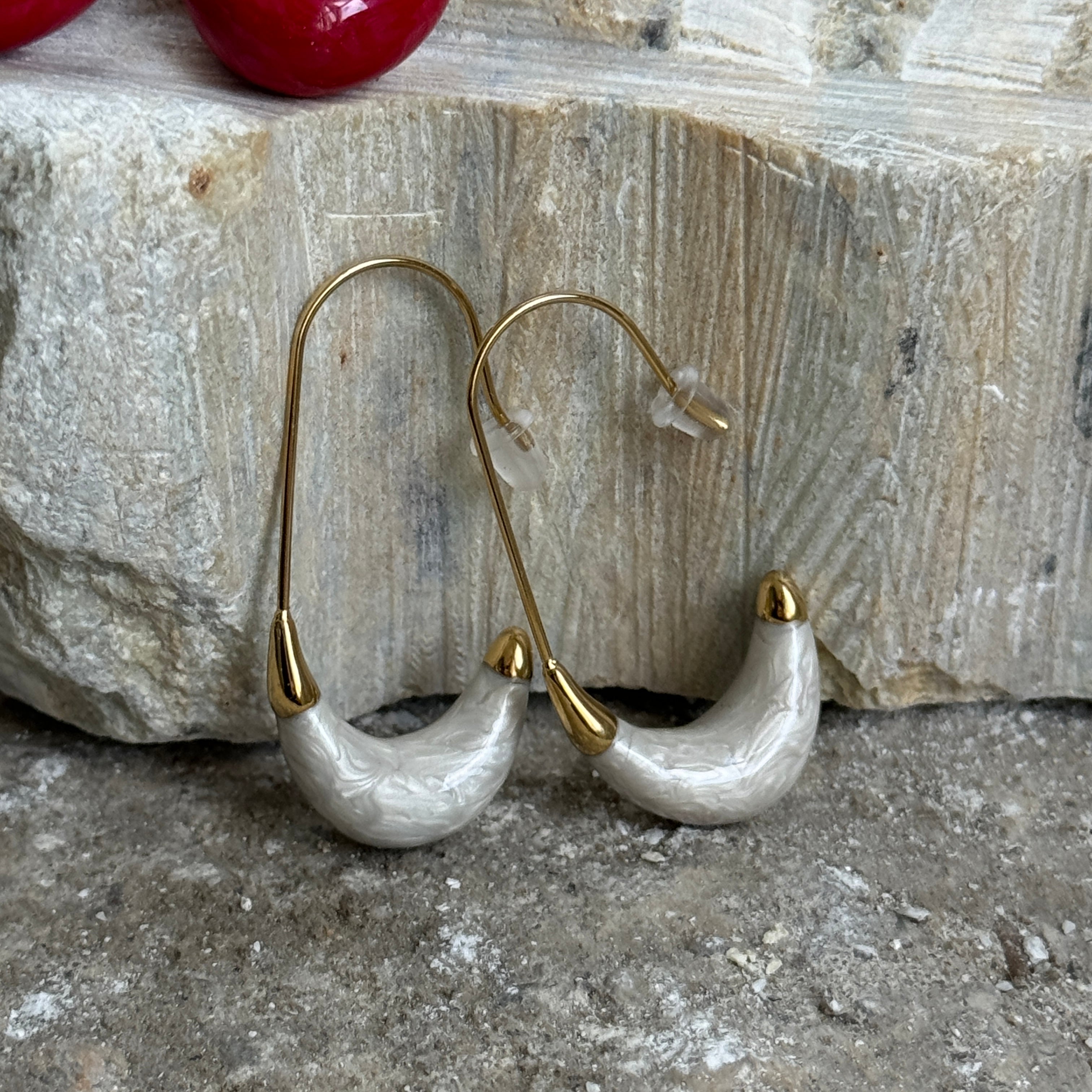 Merouni earrings