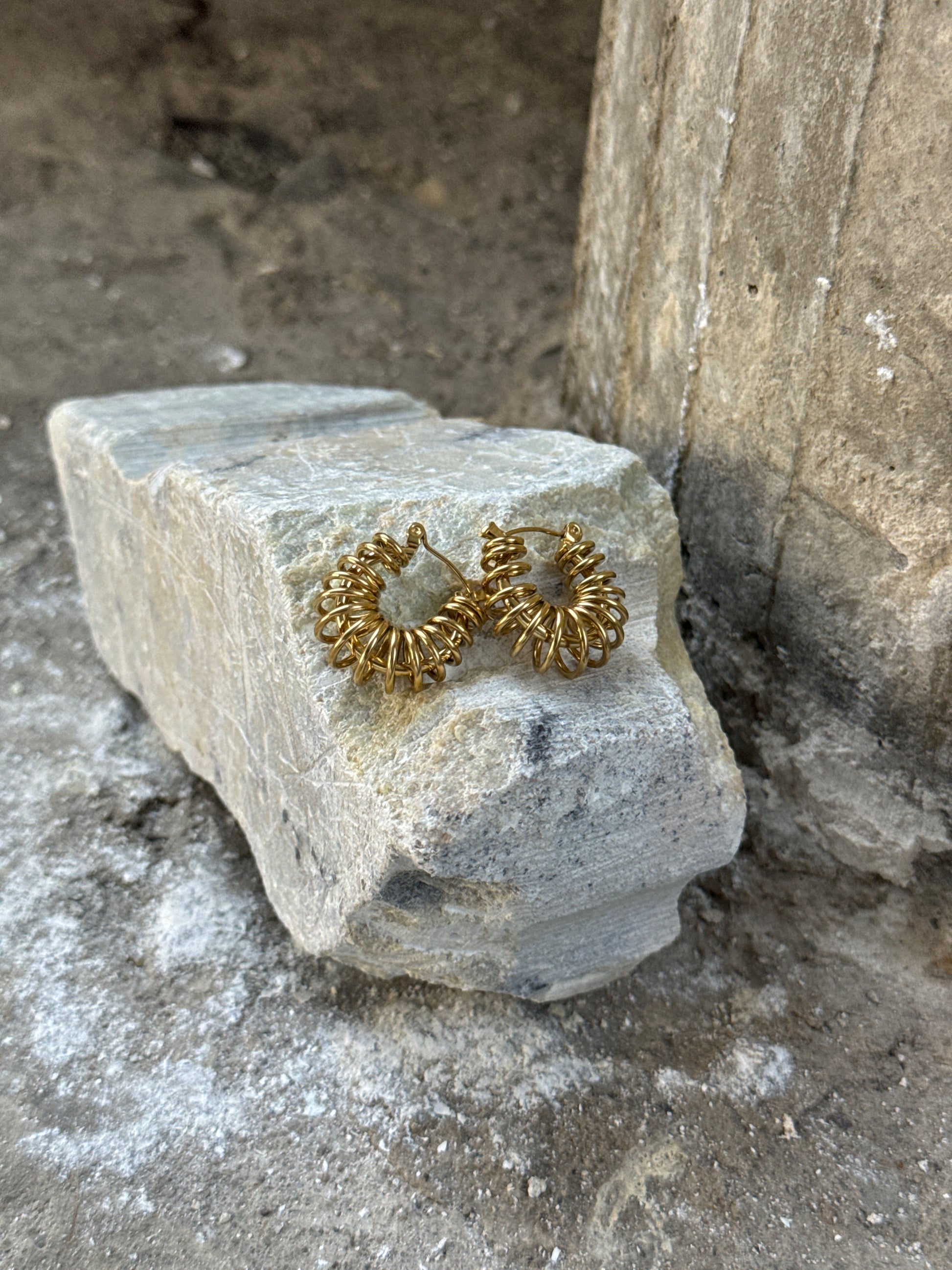 Ida earrings - Opulaire