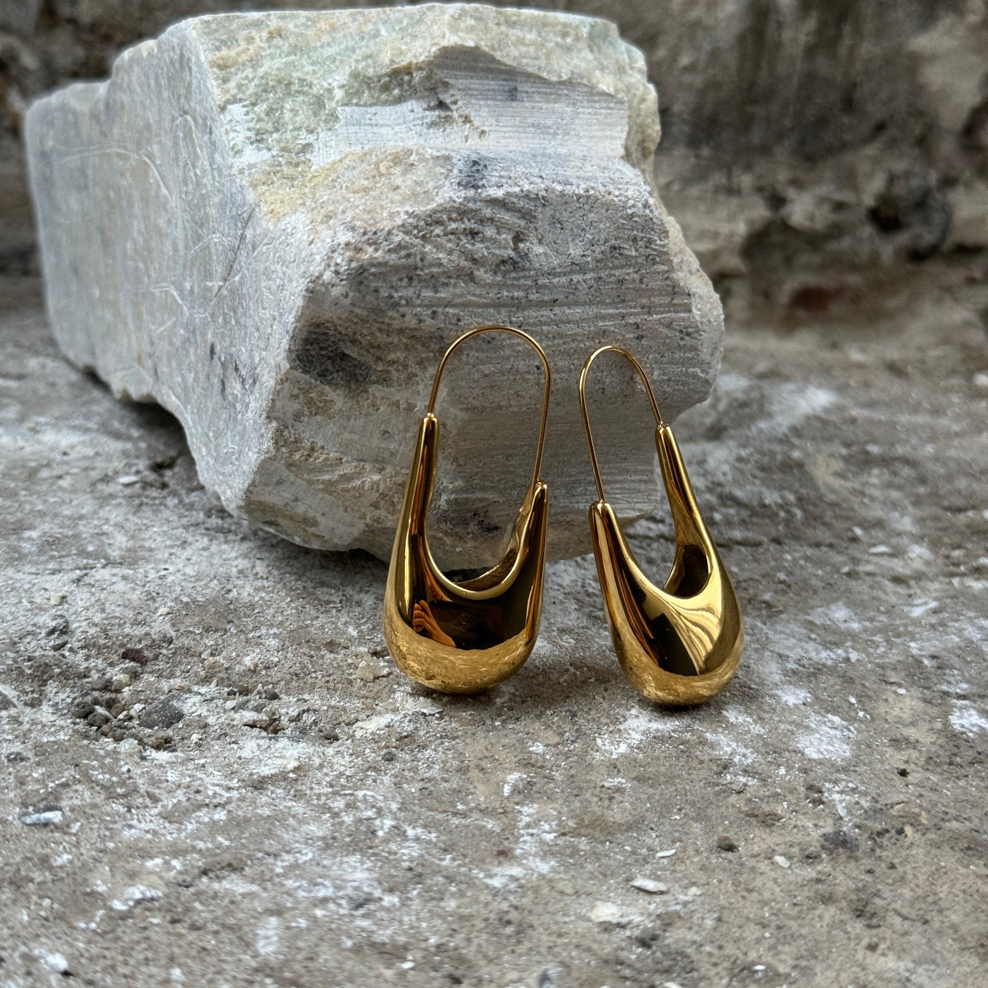 Niamh earrings - Opulaire