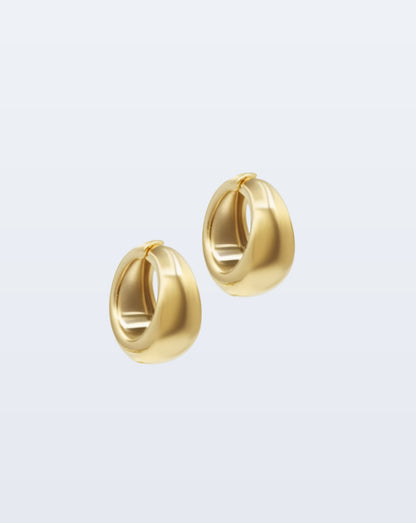 Liana clip-on earrings