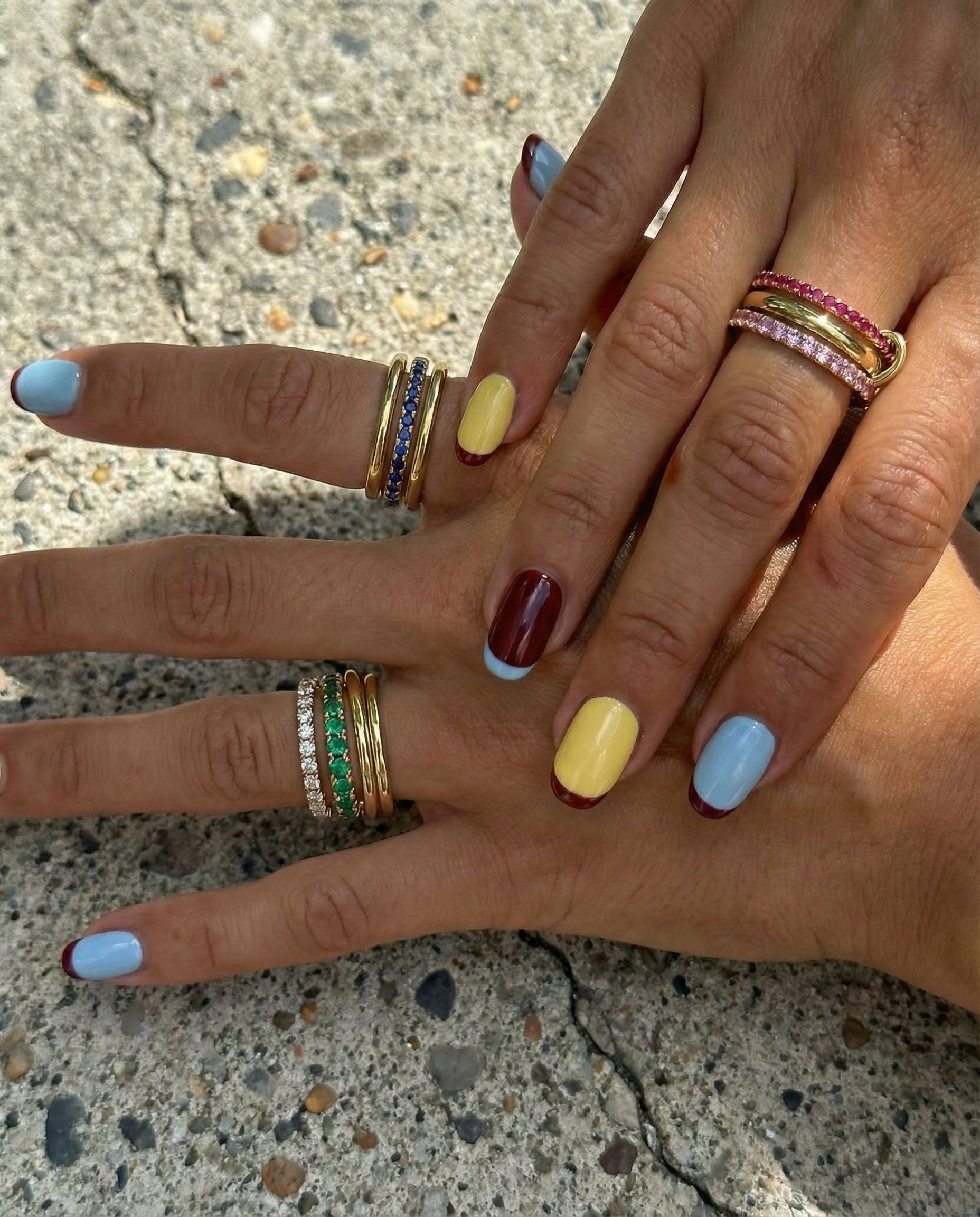 Montclair nella ring