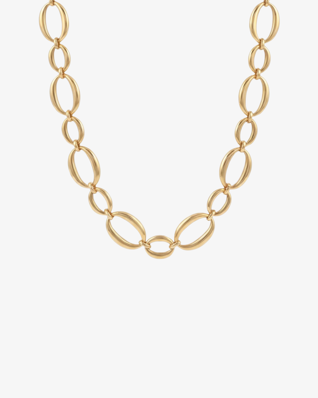 Aluna necklace short