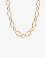 Aluna necklace short