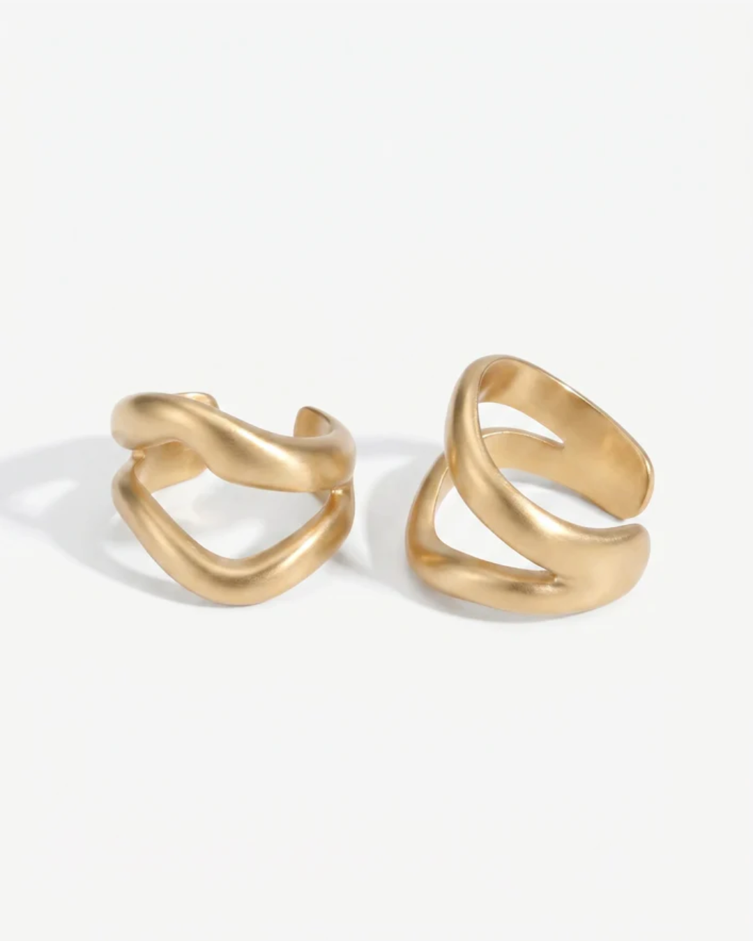 Ziya ear cuffs