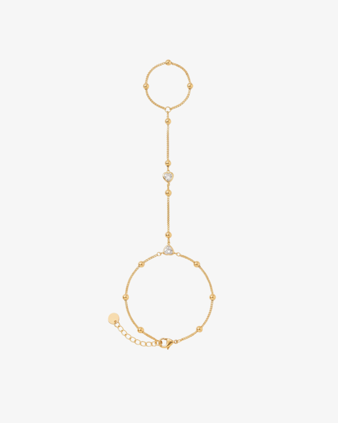 Agnes hand chain