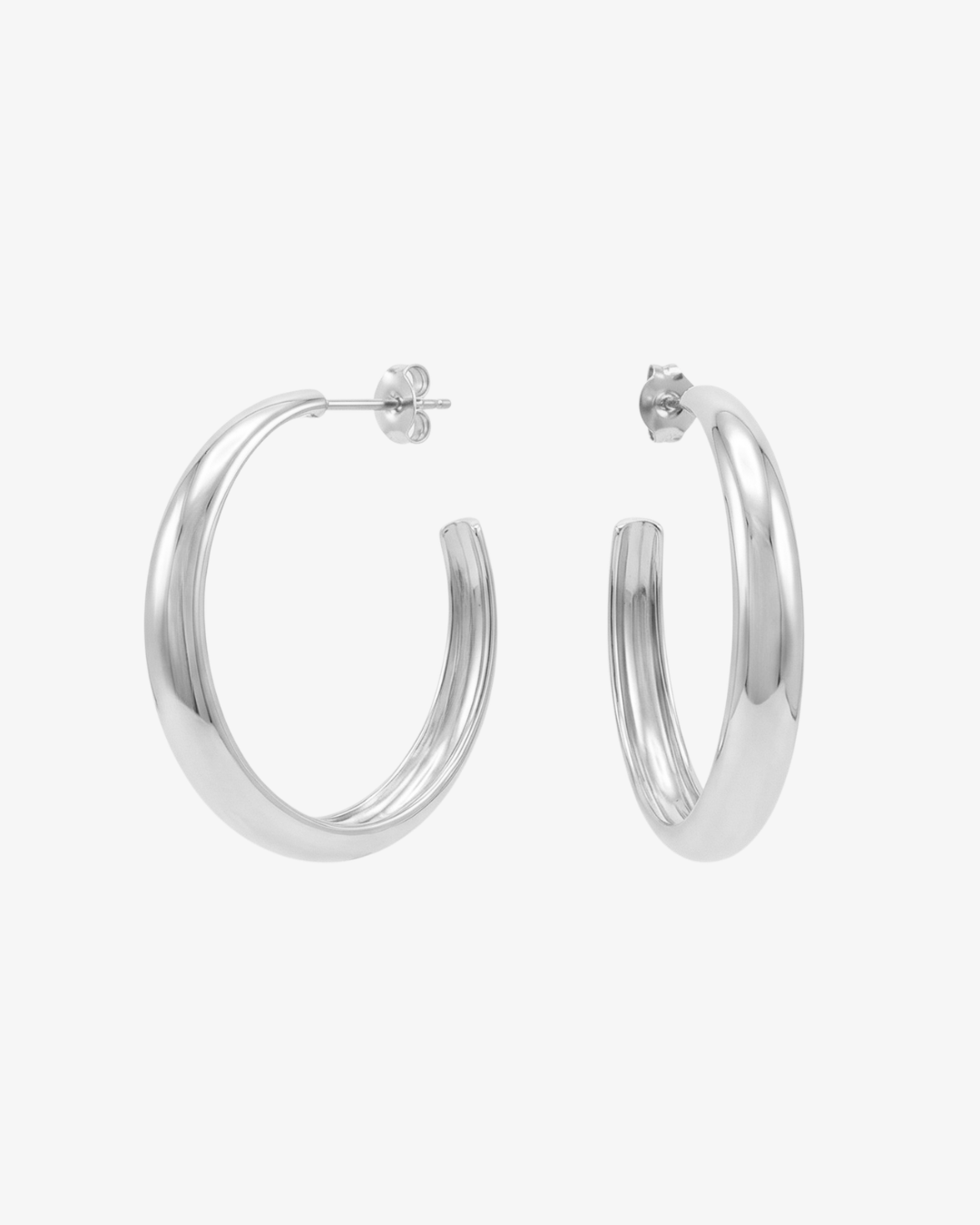 Big hoop Boucles d'oreilles