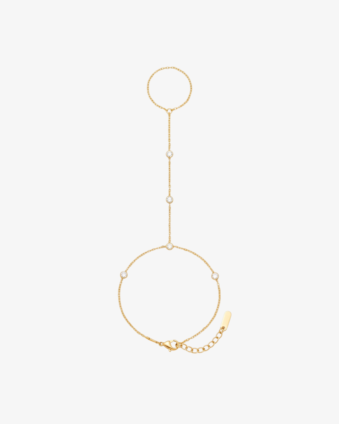 Yael hand chain