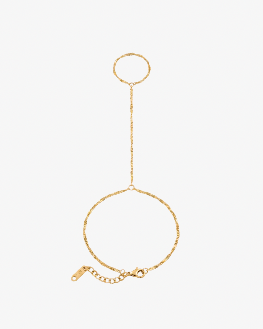 Yael bracelet bague