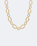 Aluna necklace short