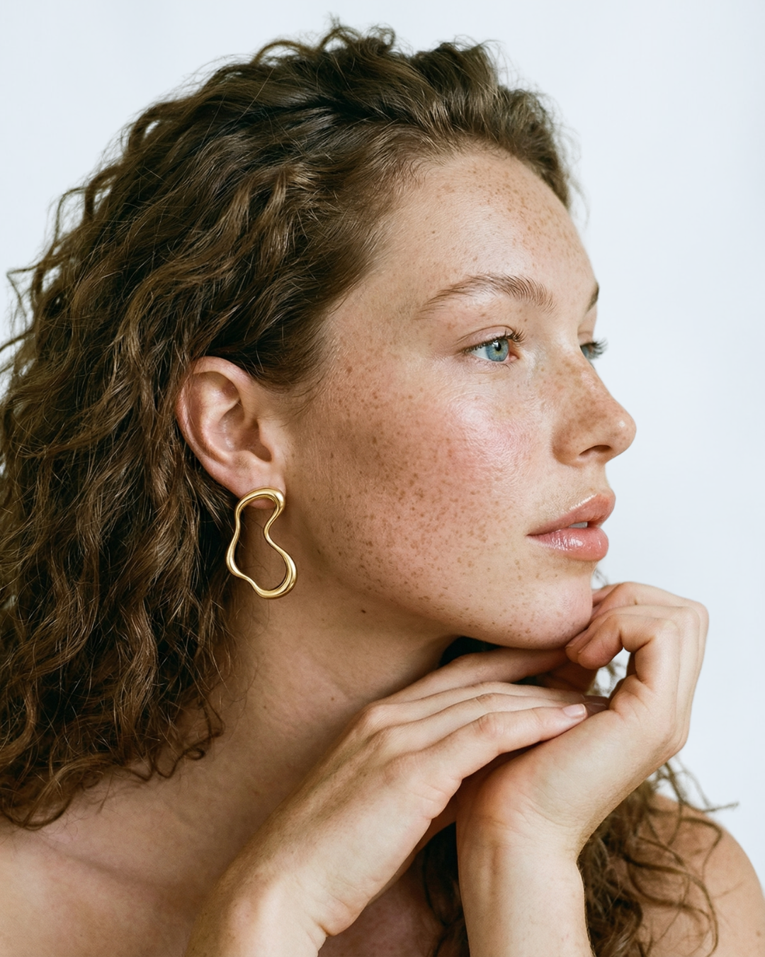 Aversa Boucles d'oreilles