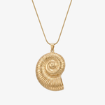 Spiral Halskette