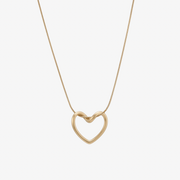 Cupid necklace