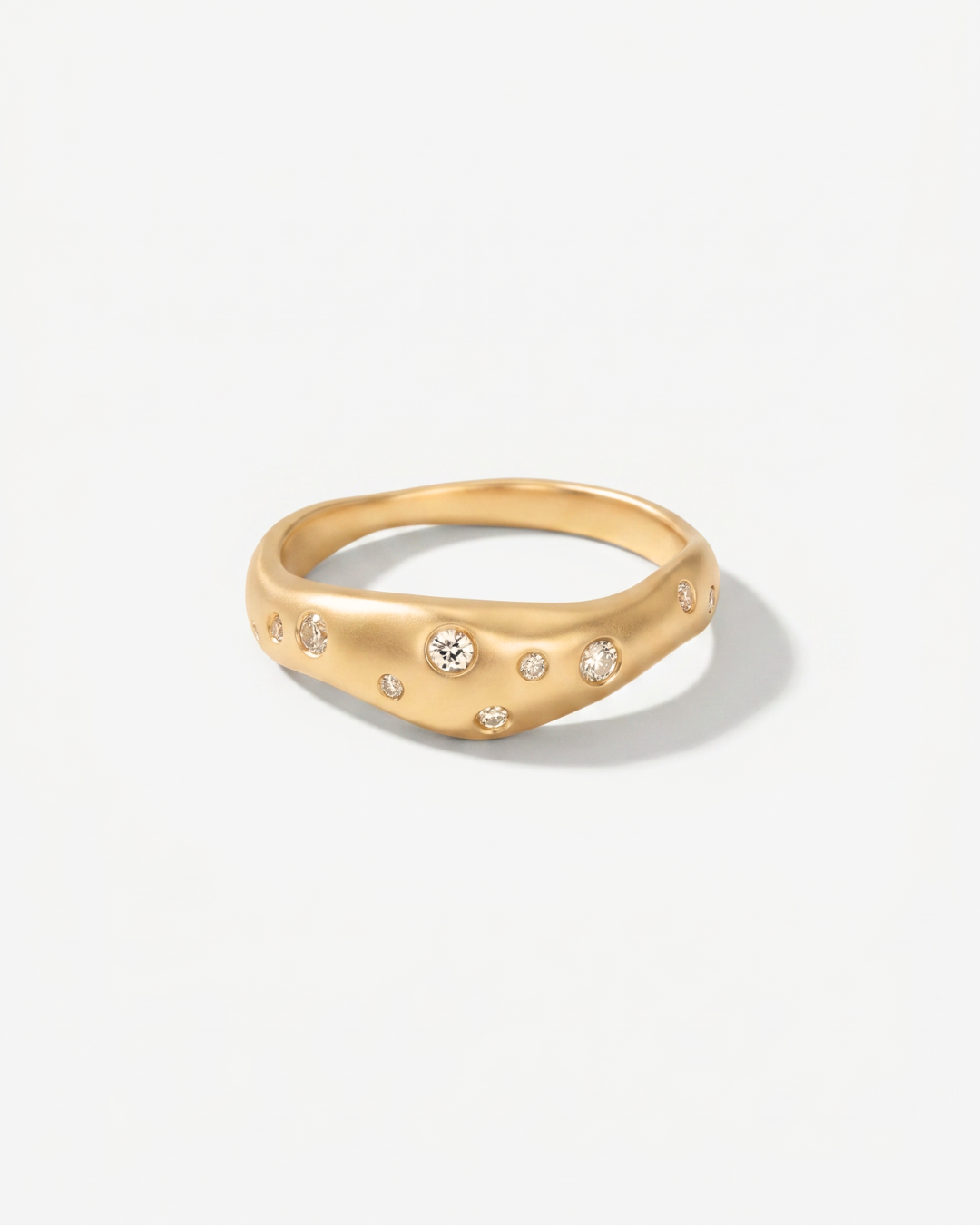 Syracuse bague