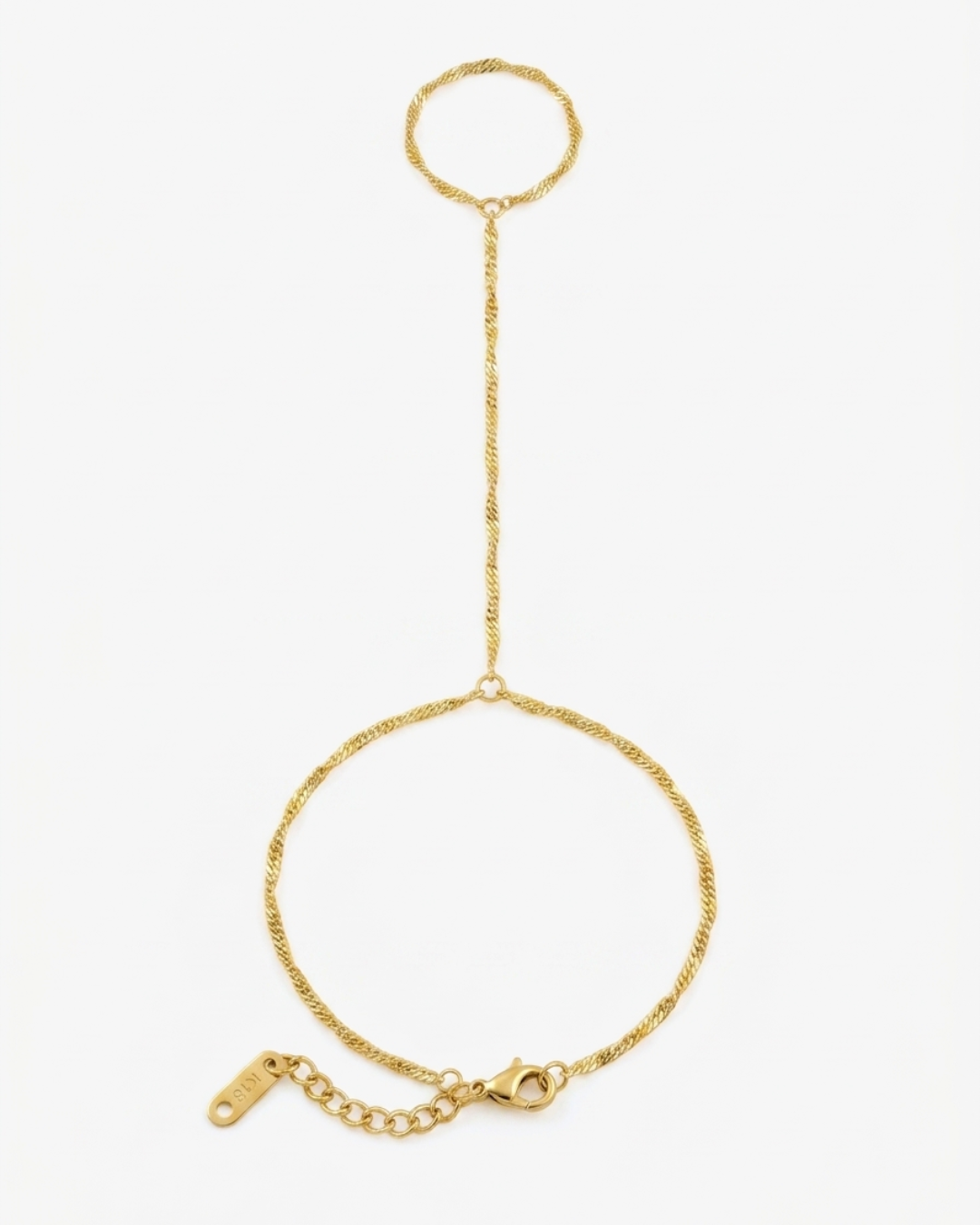 Yael bracelet bague