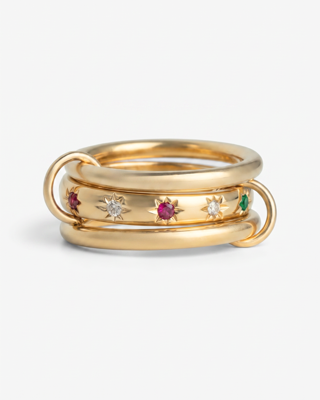 Soho nella bague