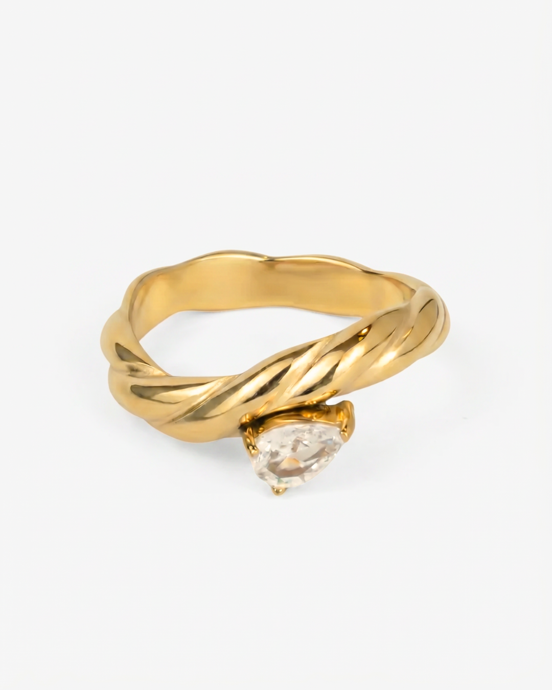 Hula bague