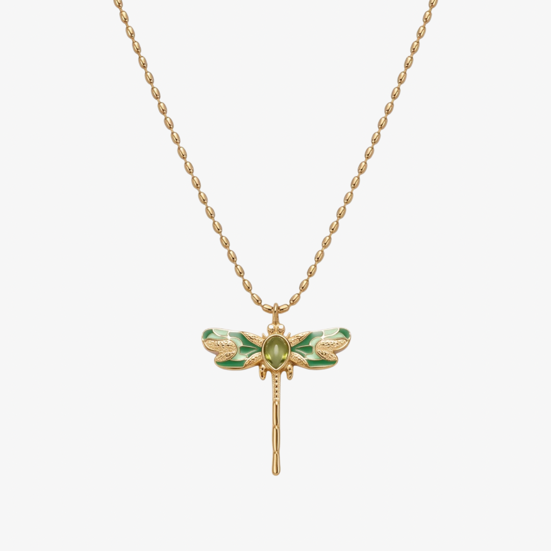 Biarritz necklace