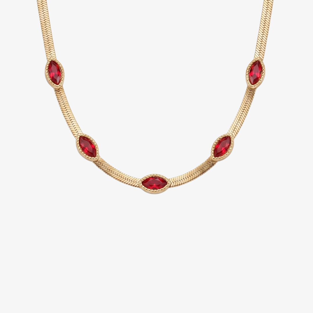 San Sebastian necklace