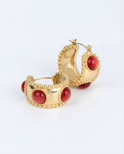 Seraphine earrings