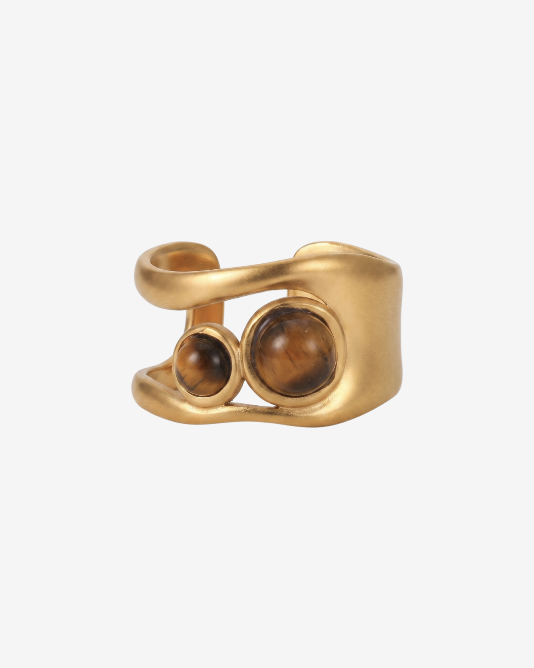 Tiki bague