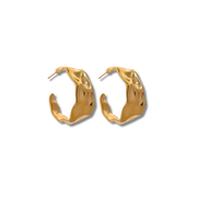 Masego earrings - Opulaire