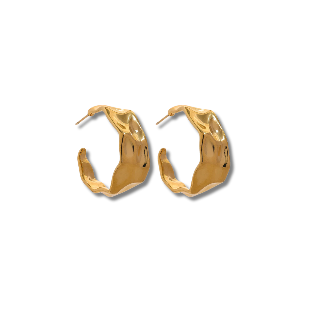 Masego earrings - Opulaire