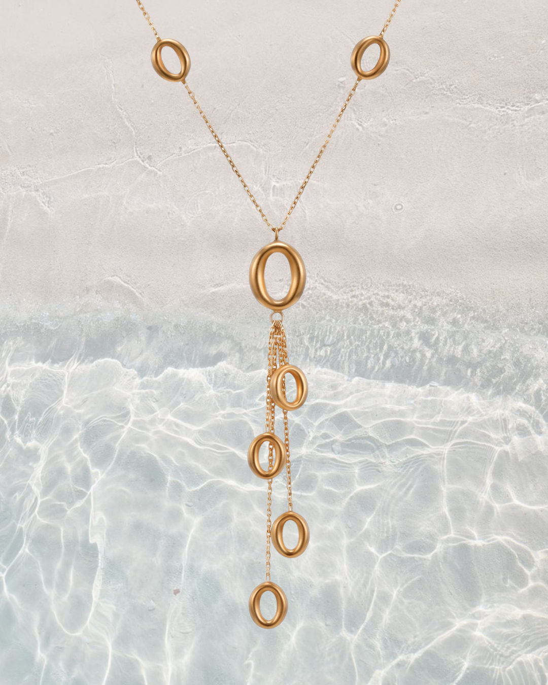 Canergie collier